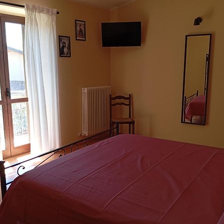 Villa La Casa Di B Paganica Esterno foto