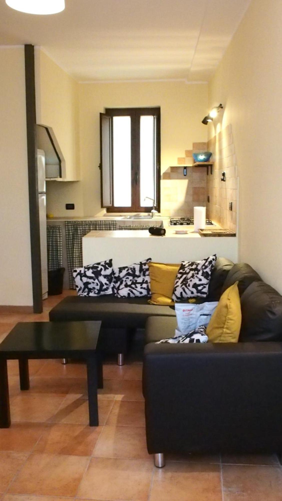 Villa La Casa Di B Paganica Esterno foto