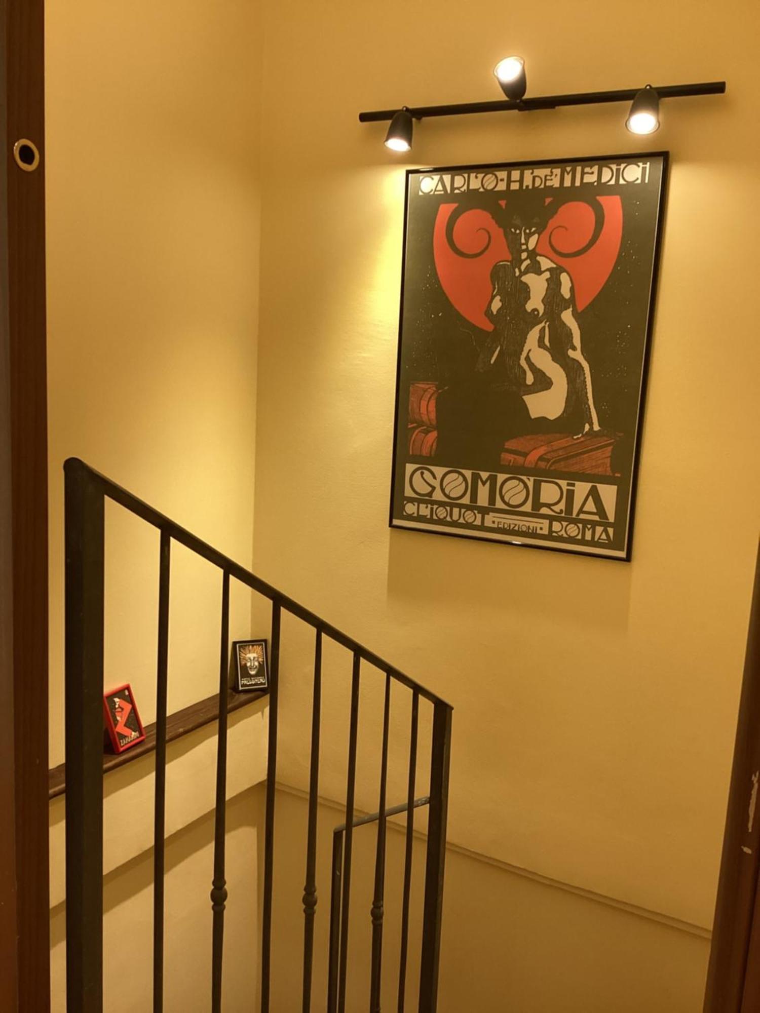 Villa La Casa Di B Paganica Esterno foto